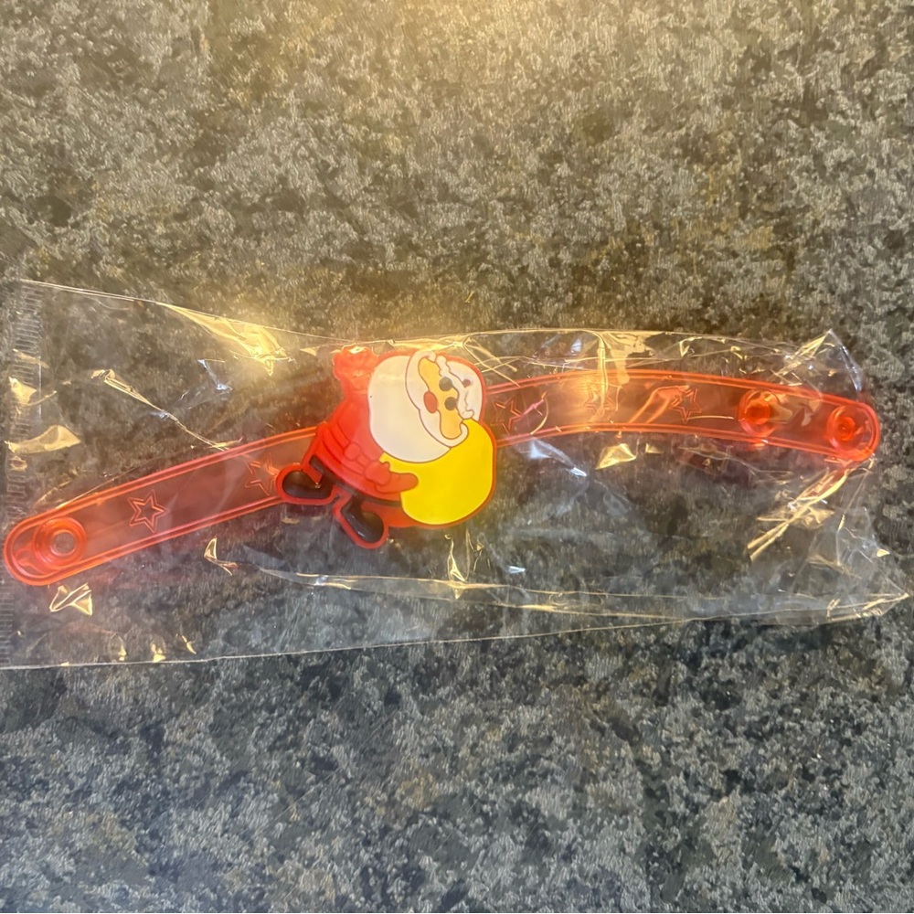 Santa Claus Kids Bracelet